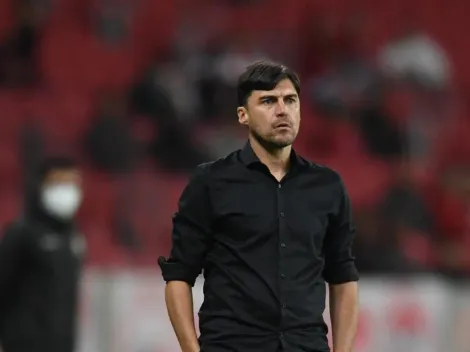 Após saída de Medina, meia pode antecipar fim de contrato com o Inter