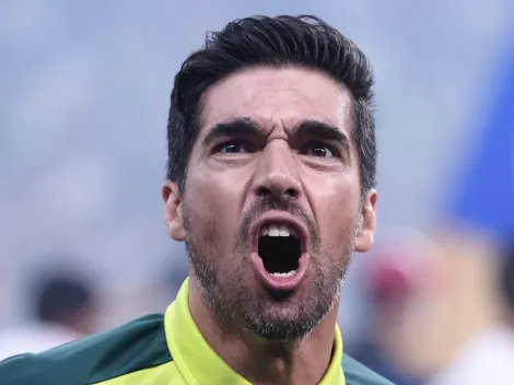 Abel toma decisão final e 'exclui' quarteto do Palmeiras contra o Emelec