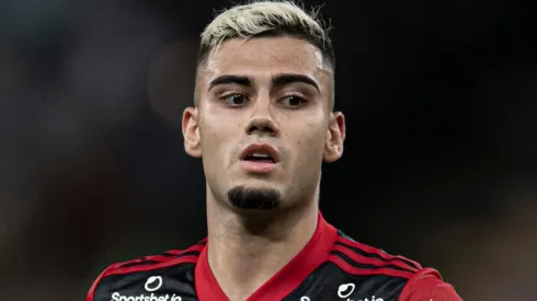 Foto: Jorge Rodrigues/AGIF - Andreas pode continuar no Brasil.