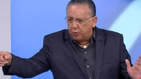 Foto: Reprodução/SporTV - Galvão se rendeu ao Tricolor.