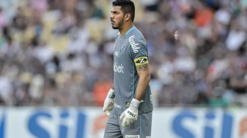Thiago Ribeiro/AGIF - João Paulo pede mudança no Santos