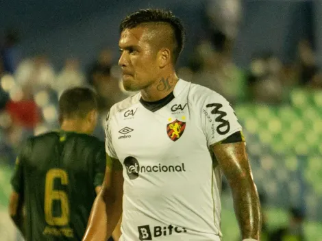 Búfalo pode ser poupado por lesão e Dal Pozzo tem 3 opções para montar o ataque do Sport