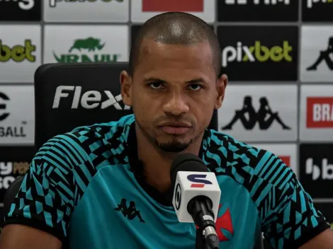 Torcida fica dividida sobre ex-Vasco em boa fase na Europa e sobra para Edimar