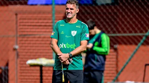 Mancini tem desafio para quebrar tabu com o América na Libertadores