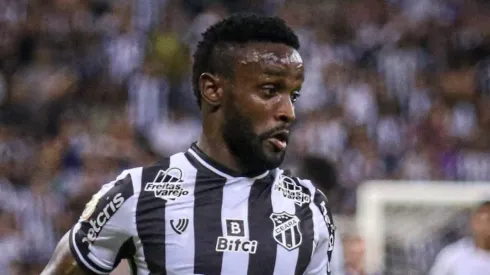 Foto: Lucas Emanuel/AGIF - Mendonza e mais dois jogadores desfalcam o Ceará nesta noite (26)