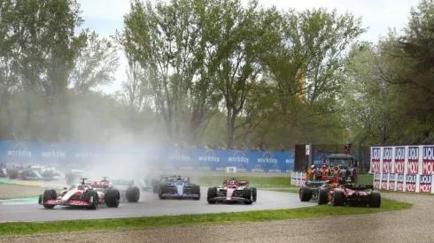 Alessio De Marco/LiveMedia/NurPhoto via Getty Images/ Fórmula 1 faz Band crescer ainda mais e consolida como principal produto da emissora paulista.