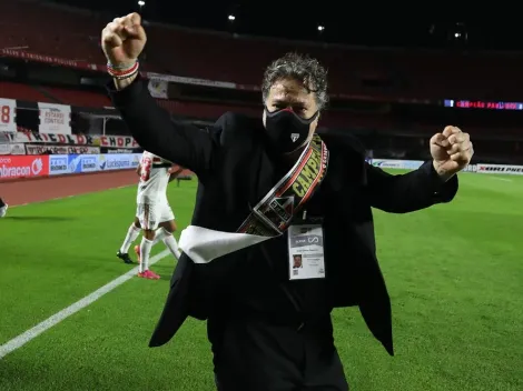 Casares pode ‘perder’ atacante do São Paulo cobiçado no mercado