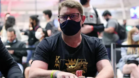 Andre Berlanda venceu o BSOP Millions e o Sunday Millions (Foto: Luis Bertazini/BSOP)