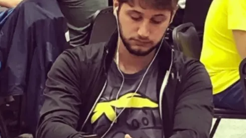 Anderson Dalmas venceu importante torneio de poker (Foto: Reprodução Instagram)