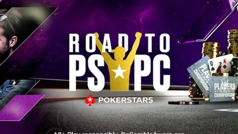 PokerStars vai distribuir pacotes para a disputa do PSPC (Foto: Divulgação)
