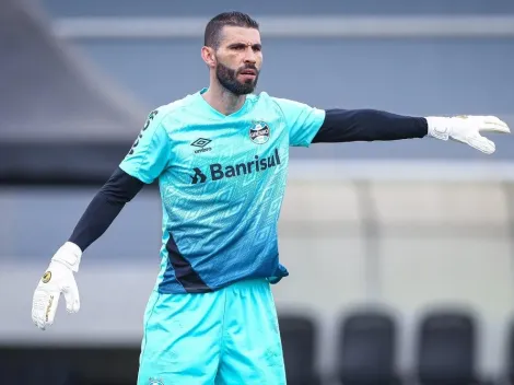 Vanderlei quebra o silêncio e explica os bastidores de sua saída do Grêmio