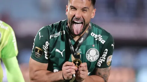 Ettore Chiereguini/AGIF - Luan volta a treinar no Palmeiras