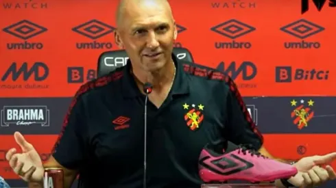 Foto: Reprodução TV Sport Recife