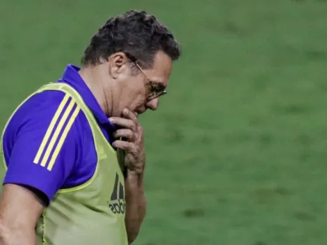 Pupilo de Luxa contestado no Cruzeiro faz post enigmático e torcida reage na web