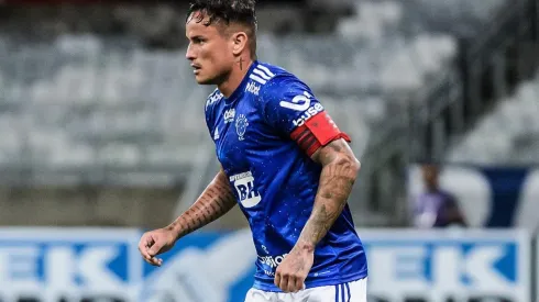 Foto: Gustavo Aleixo/Cruzeiro/Divulgação - Edu: voltou a atuar diante do Londrina