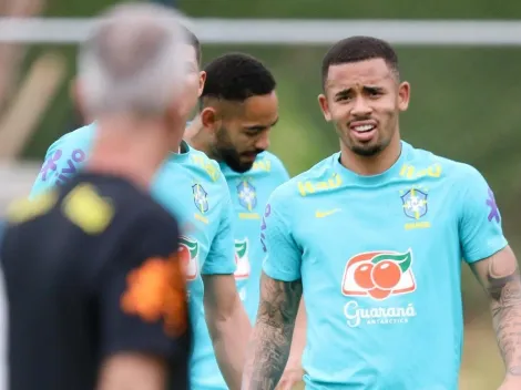 Jornalista 'se rende' a Gabriel Jesus e faz lobby para ex-Palmeiras ir à Copa