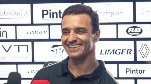 Patrick Floriani/FFC/ Junior Rocha ganha reforços para o duelo contra o Mirassol.