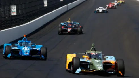 106th Indianapolis 500 Open Test - Brian Spurlock/Icon Sportswire via Getty Images