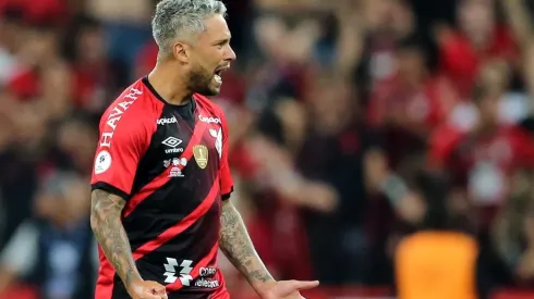 Marlos foi a principal contratação do Athletico para temporada (Foto: Heuler Andrey/Getty Images)