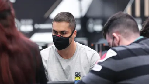 Tauan Naves manteve a liderança no ranking Pocket Fives (Foto: BSOP)