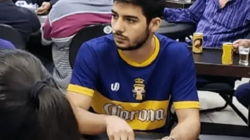 Bruno Medalha forrou pesado no GGPoker (Foto: Superpoker)