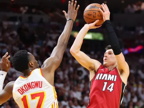 Não foi nada fácil, mas o time de Miami fez 4 a 1 na série e segue na luta pelo título