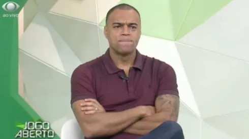 Reprodução/Bandeirantes - Denilson fala sobre vitória do Corinthians contra o Boca