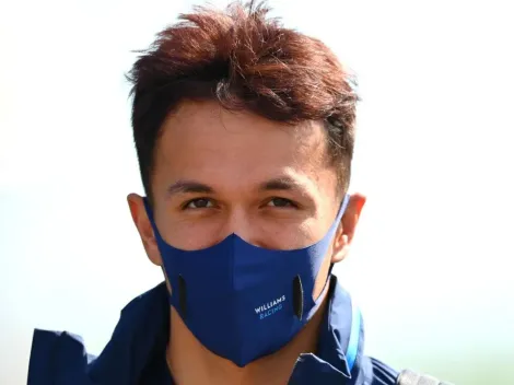 Alexander Albon comenta sobre saída da Red Bull: "Foi terrível"