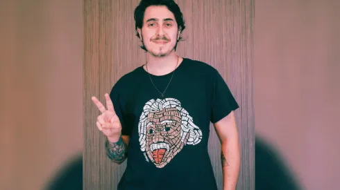 Felipe Castanhari começou no poker com o pé direito (Foto: Reprodução Instagram oficial Felipe Castanhari)