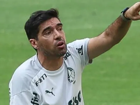 EITA! Campeão da Liberta com Abel no Verdão crava que não se arrepende de ter saído