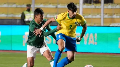 Javier Mamani/Getty Images/ Seleção brasileira conhece data e horário do amistoso contra o Japão, em Tóquio.