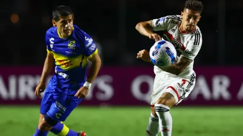 Marcello Zambrana/AGIF/ Jorge Wilstermann x São Paulo: saiba onde assistir AO VIVO este duelo pela Copa Sul-Americana.