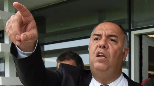 Foto: Alexandre Vidal/CRF - Braz deve ter concorrência do Palmeiras.