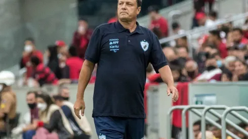 Robson Mafra/AGIF. No meio da tabela na Série B, Londrina tem desfalque importante para o resto da temporada