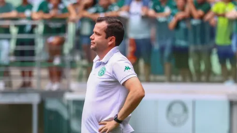 PAULISTA 2022, PALMEIRAS X GUARANI