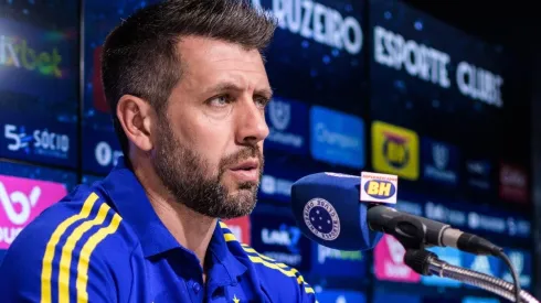 Foto: Gustavo Aleixo/Cruzeiro