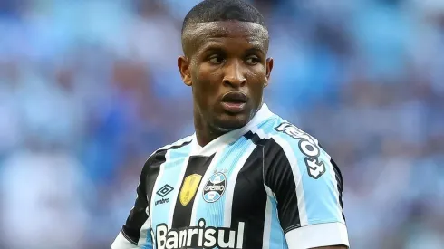 Foto: Pedro H. Tesch/AGIF - Elias ganha moral com a torcida do Tricolor Gaúcho