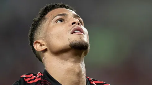 - João Gomes vem jogando muita bola