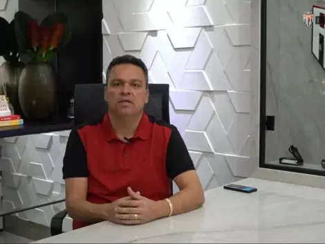 Adson Batista toma decisão sobre futuro de Louzer e torcida 'manda recado'