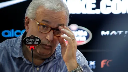 Daniel Vorley/AGIF - Gestão Roberto de Andrade observou estrela do Real Madrid em 2015