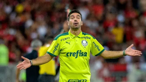 AGIF - Imprensa debate trabalho de Abel no Palmeiras