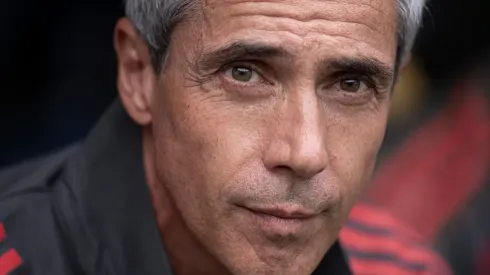 Foto: Jorge Rodrigues/AGIF | Paulo Sousa monta o Flamengo para logo mais