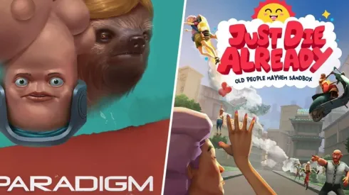 Just Die Already e Paradigm são os jogos gratuitos da semana na Epic Games Store