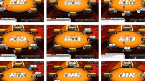 Os segredos para jogar várias telas ao mesmo tempo (Foto: PokerNews)