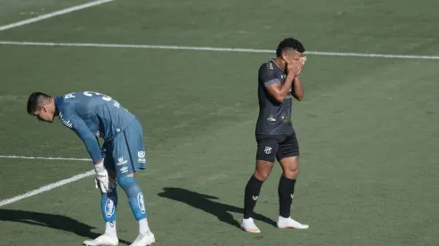 Foto: Ettore Chiereguini/AGIF - COPA DO BRASIL 2020, SANTOS X CEARA