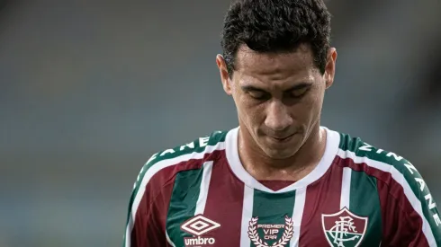 Foto: Jorge Rodrigues/AGIF - Ganso e lideranças do elenco defender volta de Fernando Diniz ao Fluminense