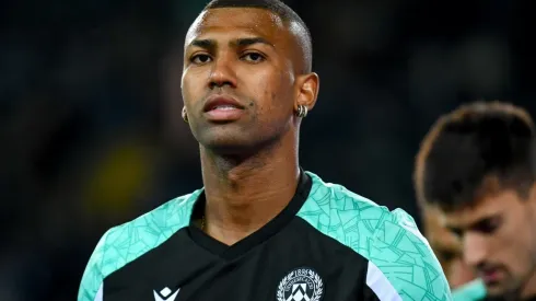 Foto: Ettore Griffoni/LiveMedia/NurPhoto via Getty Images - Walace tem contrato na Udinese até junho de 2024
