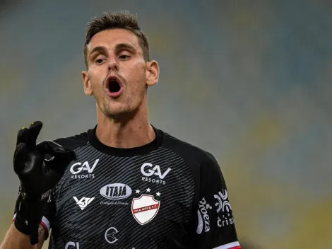 Com Georgemy de volta, Vila Nova tem um desfalque para montar a escalação