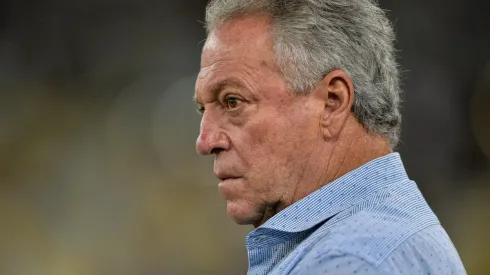 Foto: Thiago Ribeiro / AGIF - Abel Braga virou assunto da Nação nas redes sociais