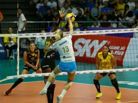 Onde assistir? Minas Tênis Clube x Praia Clube duelam pelo segundo jogo da final da Superliga feminina